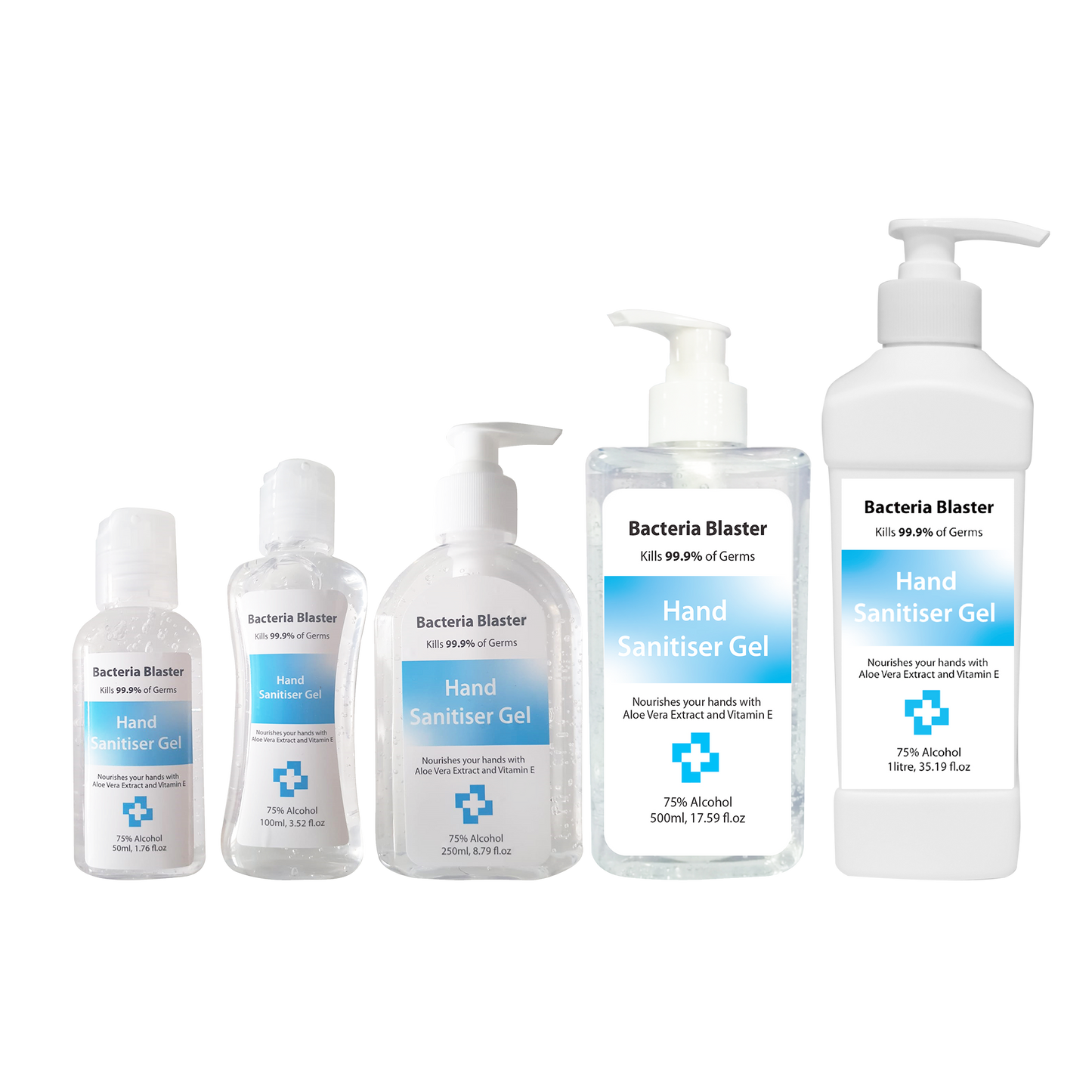 Hand Sanitisers. - MTKLIFE