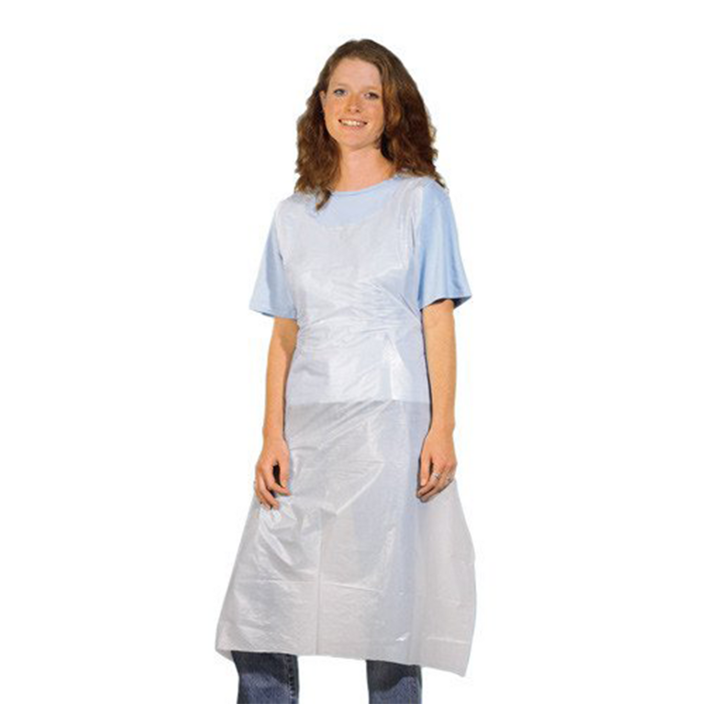 Medical Aprons (100 per roll). - MTKLIFE