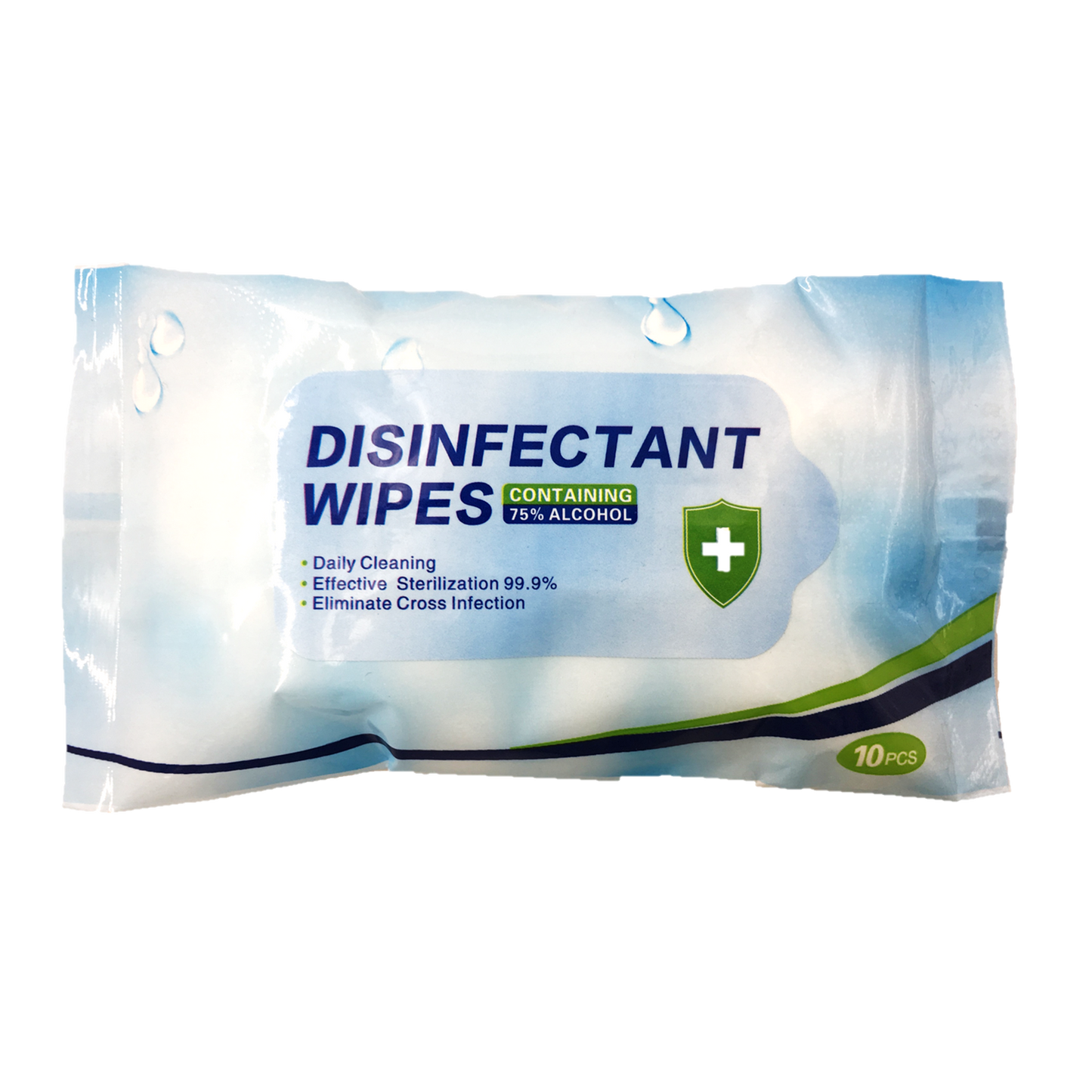 Alcohol Disinfectant Wipes. - MTKLIFE