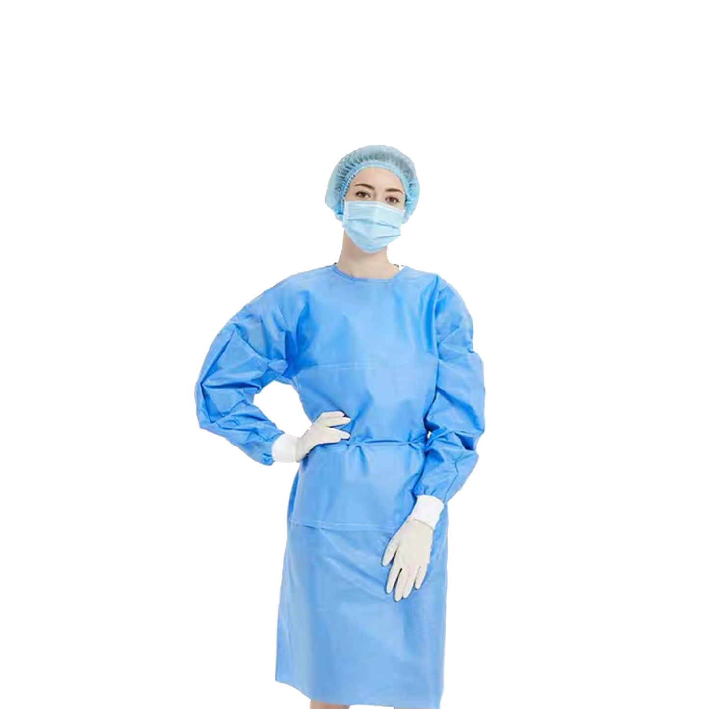 2 x Surgical Gowns - MTKLIFE